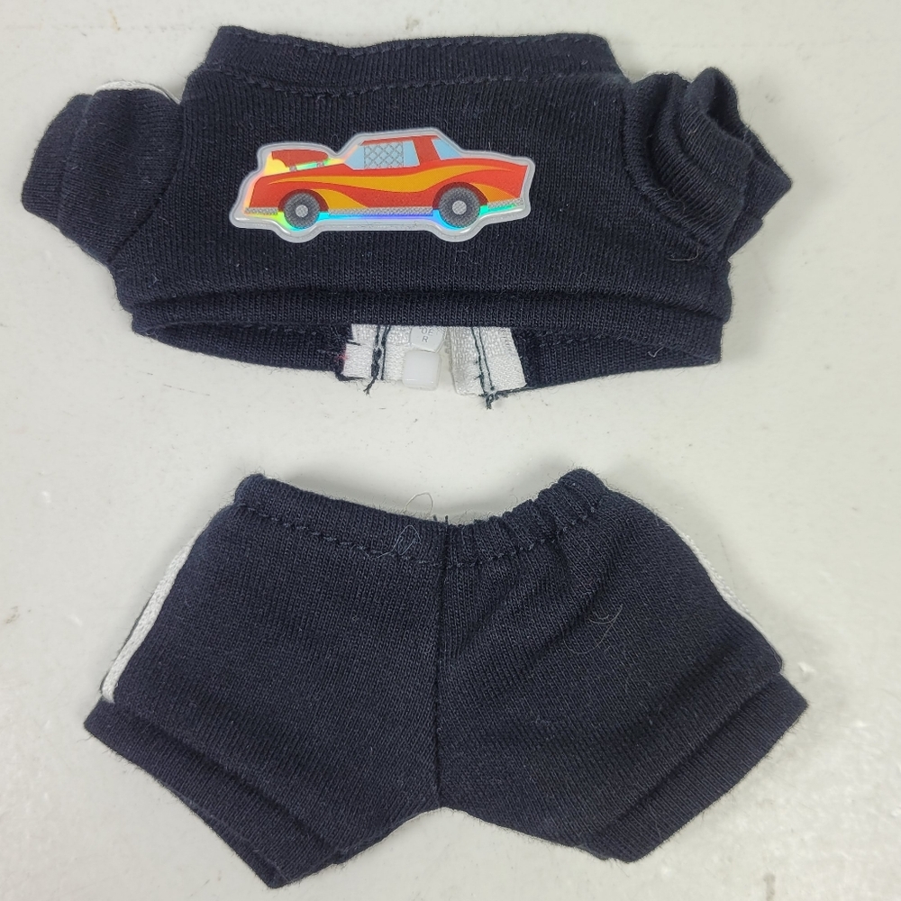 Labubu Hot Rod Racing Outfit - Picture 7 of 7